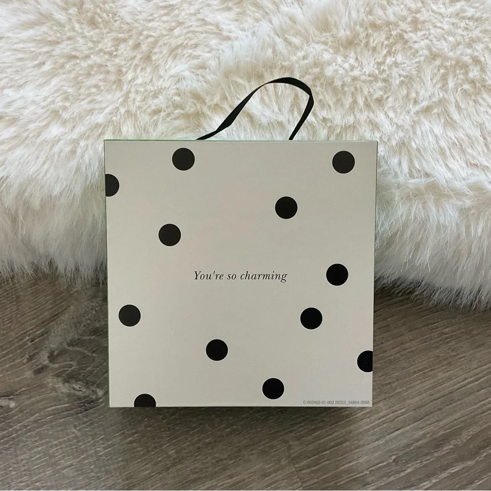 ♠️🍷 kate spade new york x Target Wine Charm Set 6 Count